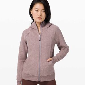 Lululemon Scuba Hoodie *Light Cotton Fleece